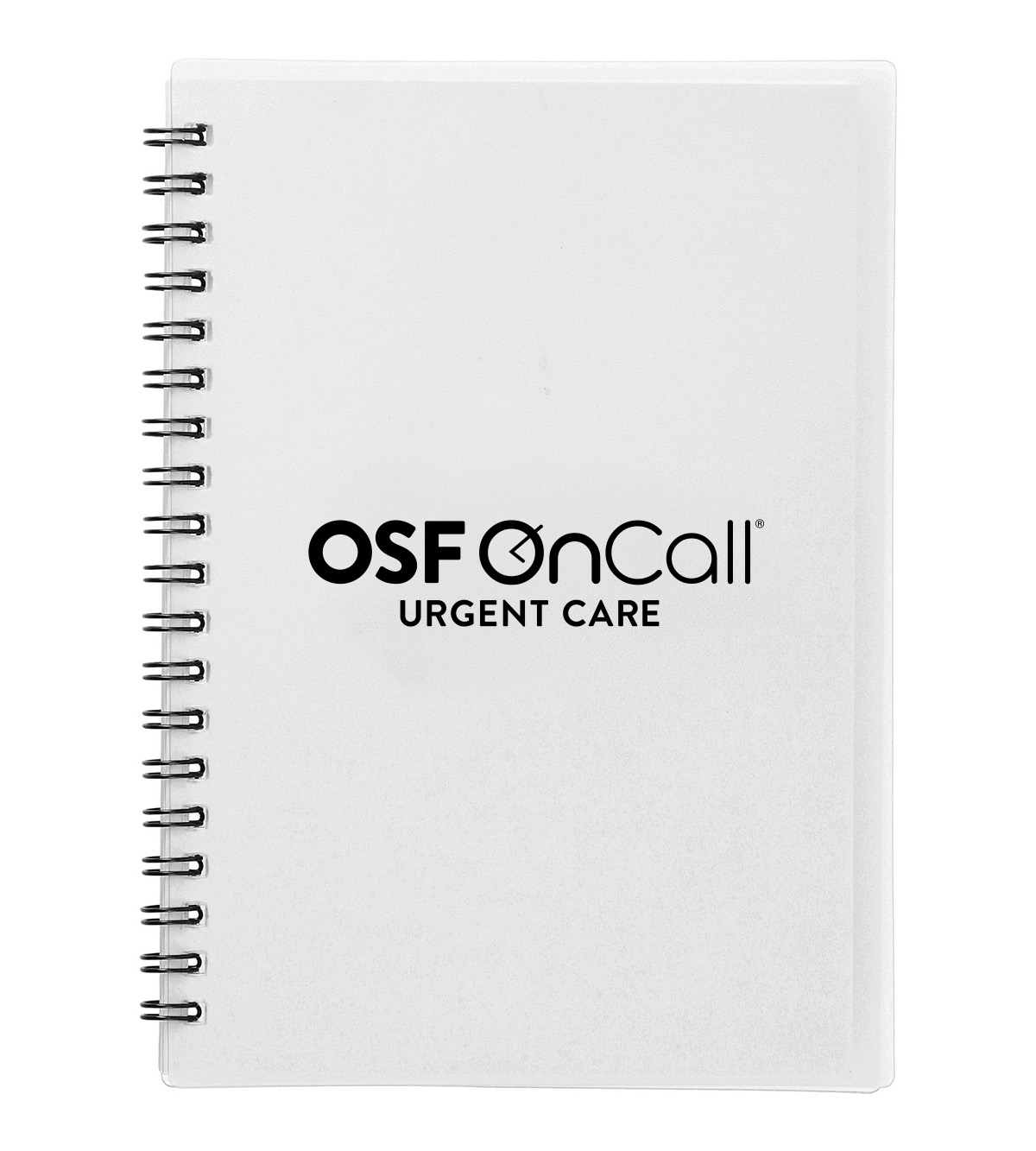 5 x 7" FSC Mix Duchess Spiral Notebook