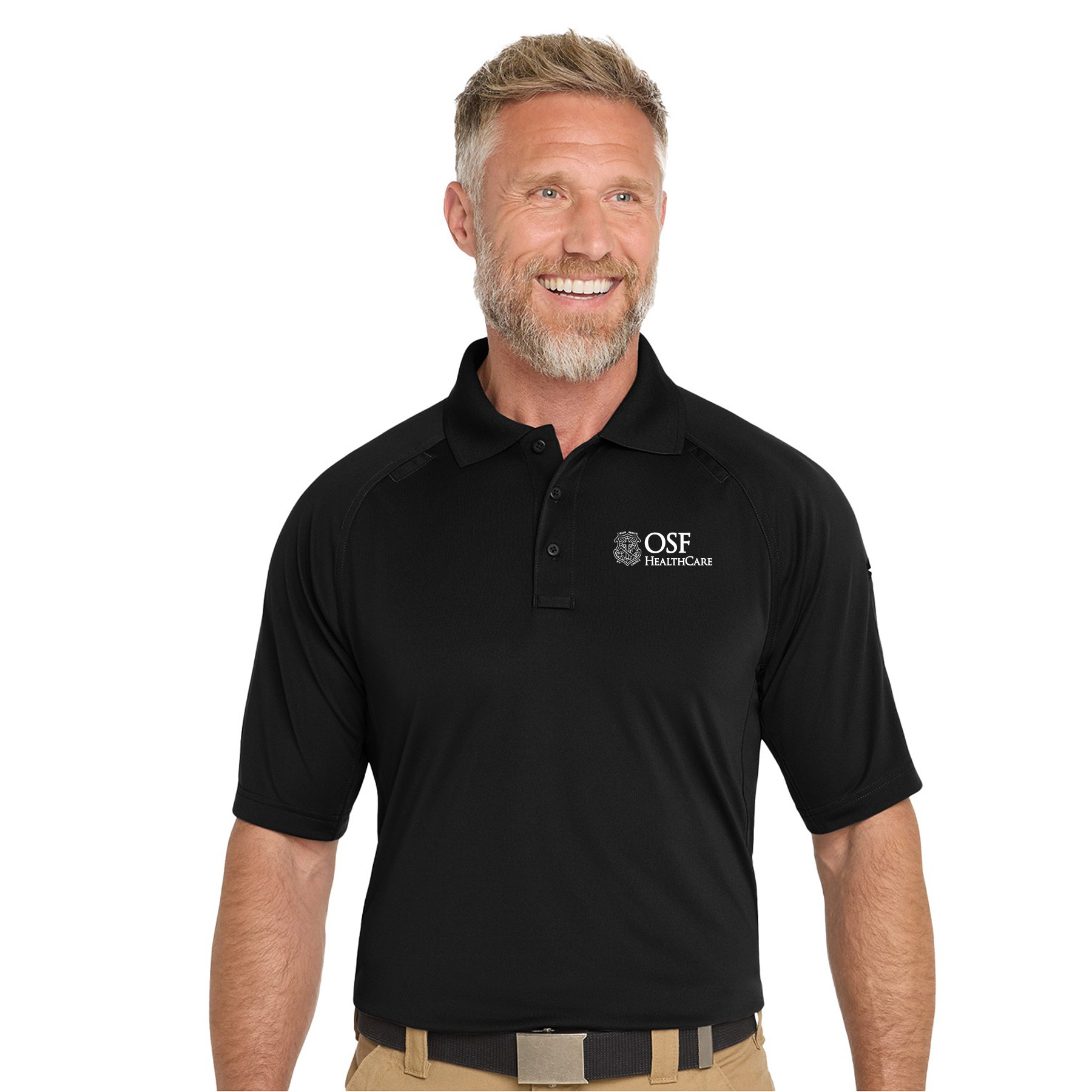 Cornerstone Men's Select Lightweight Snag-Proof Polo Shirt