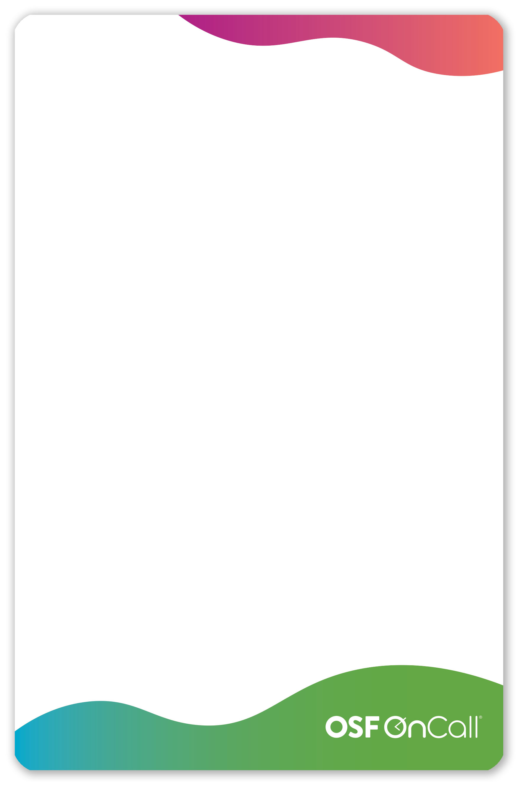 Memo Board with Dry Erase Marker (5 1/2" x 8 1/2")