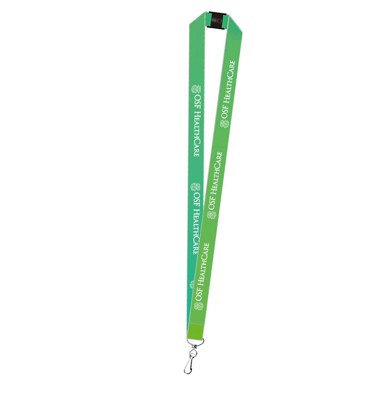 3/4" Dye-Sublimation Lanyards