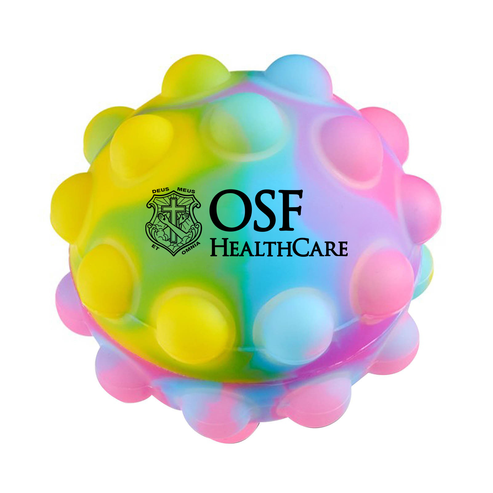 OSF Push Pop Ball