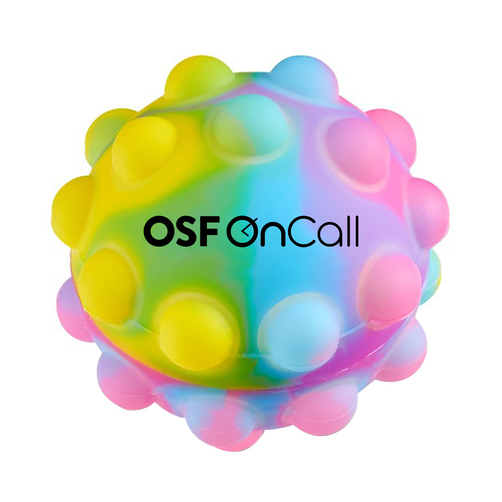 OSF OnCall Push Pop Ball