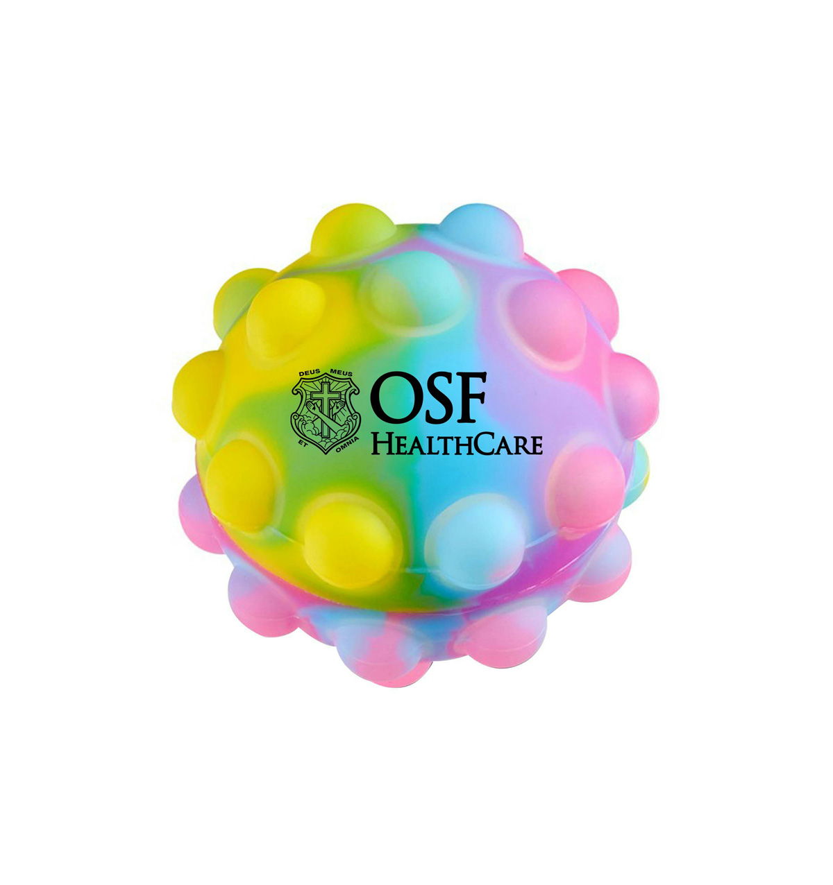 OSF Push Pop Balls 