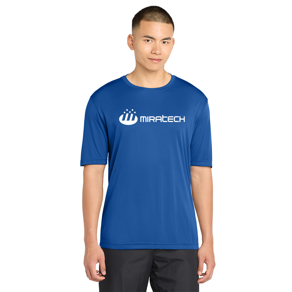 CLOSEOUT Polyester T-Shirt