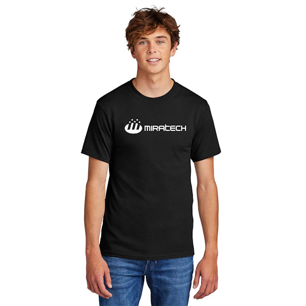 CLOSEOUT Core Blend T-Shirt-Black