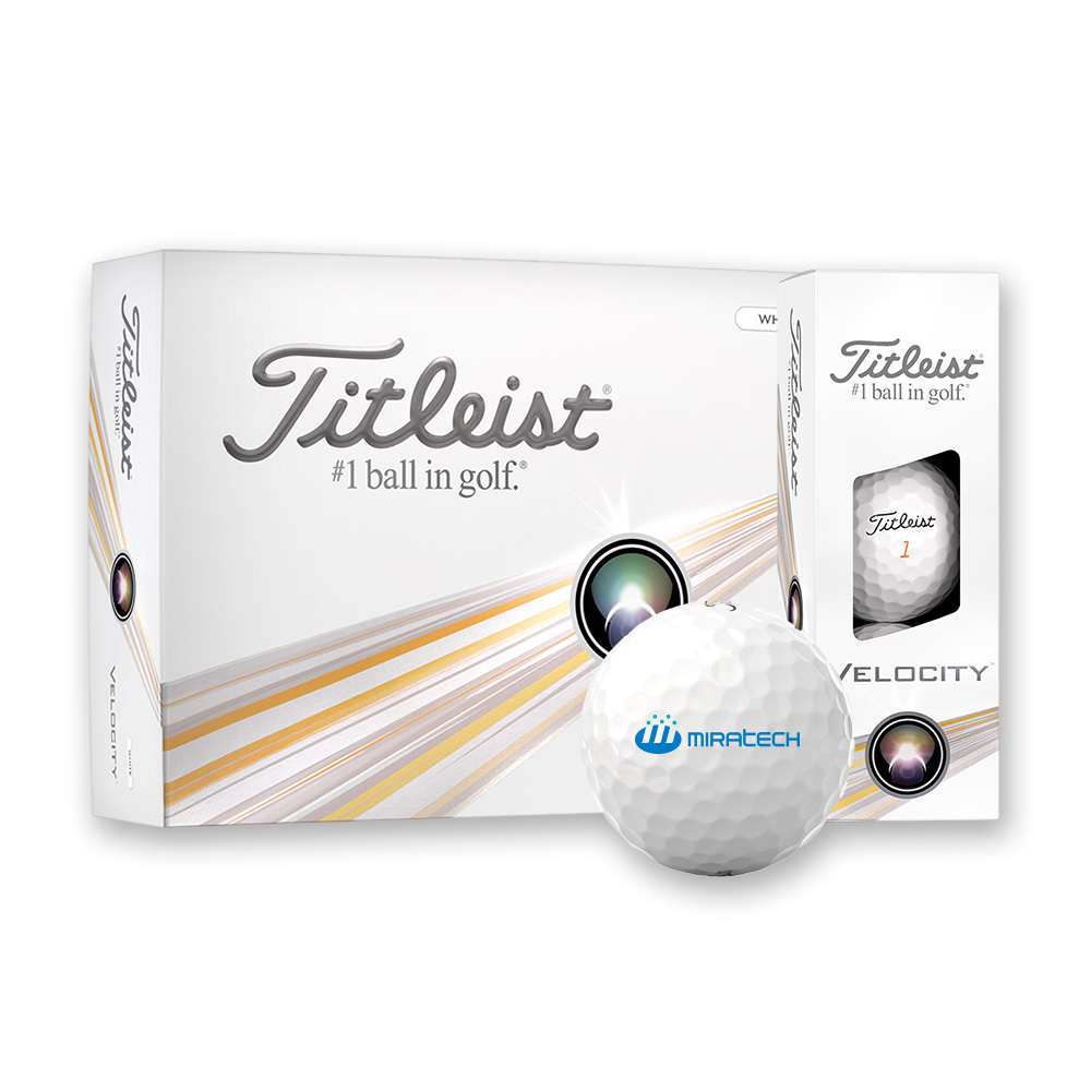Velocity Golf Ball (DZ)