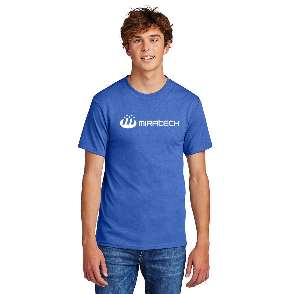 CLOSEOUT Royal Core Blend T-Shirt