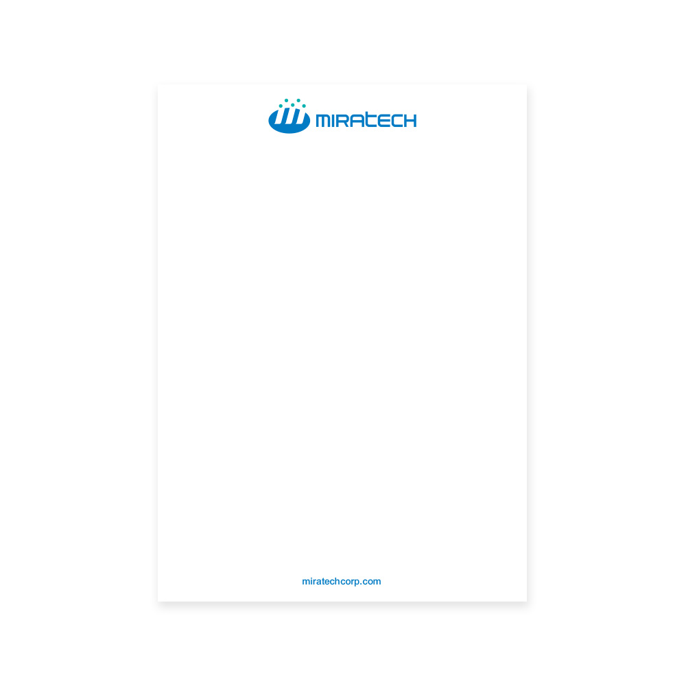 Scratch Pad 5x7