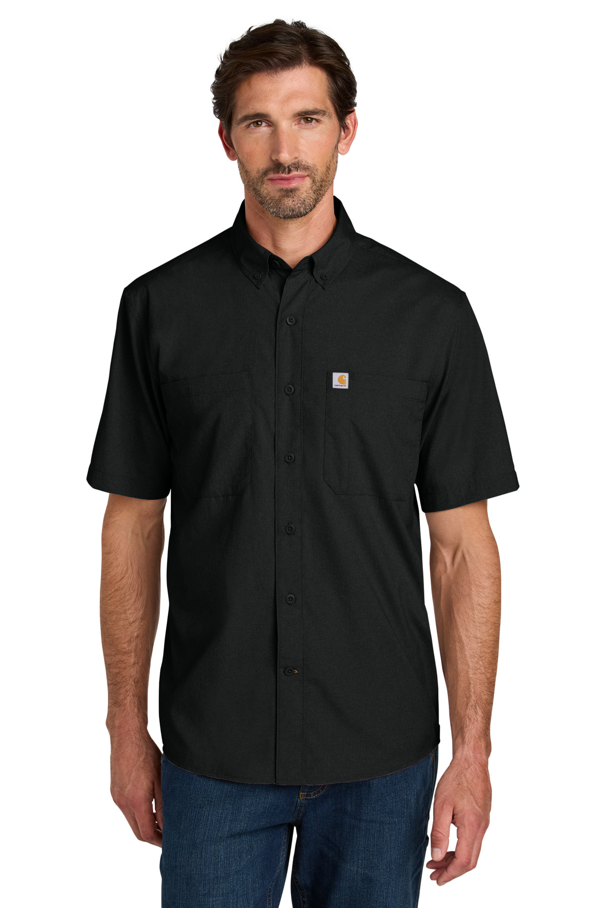 Carhartt Force Sun Defender Short Sleeve Shirt CT107107. Starting at $36