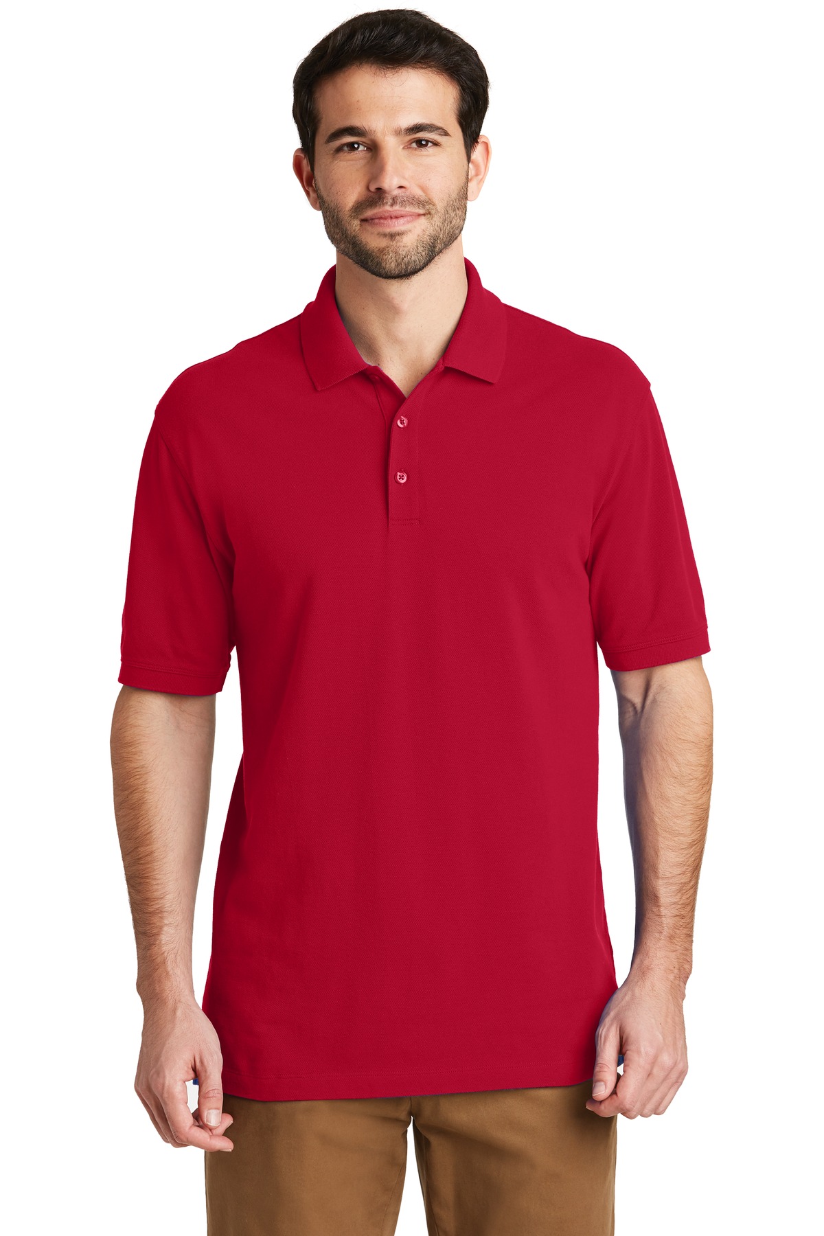 Port Authority EZCotton Polo. K8000 Starting at $22.67