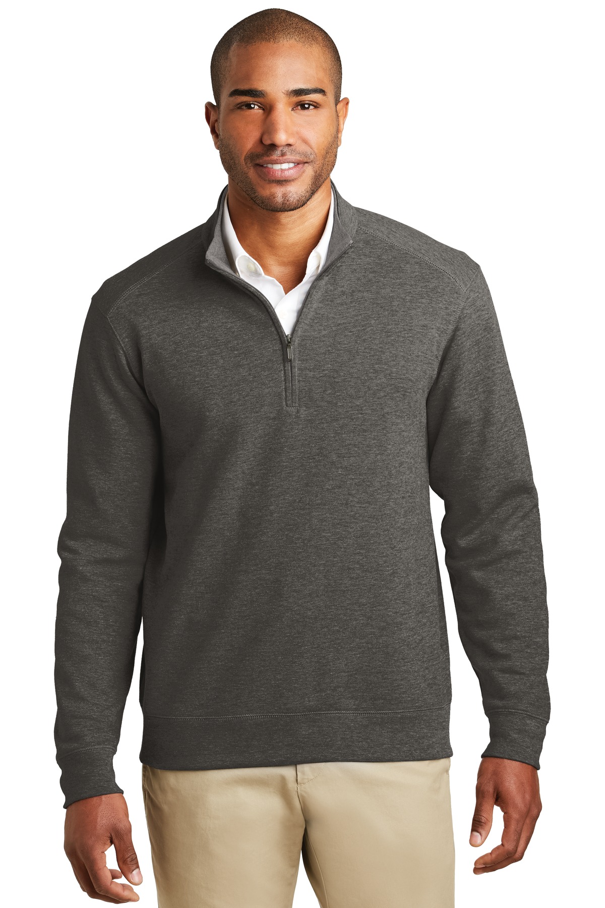 Port Authority Interlock 1/4-Zip. K807 Starting at $30.36