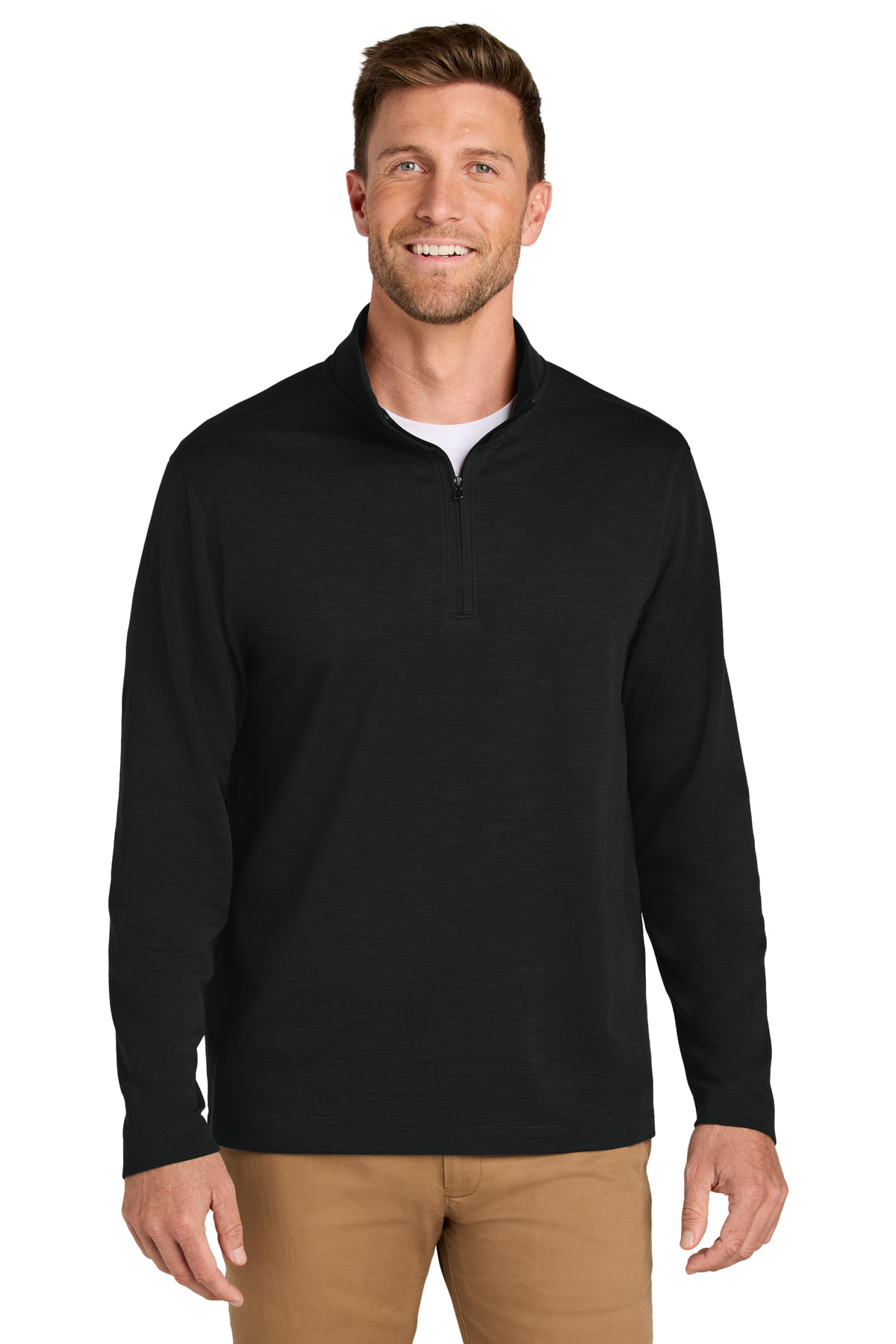 Port Authority Breakwater 1/4-Zip Pullover K820. Starting at $37