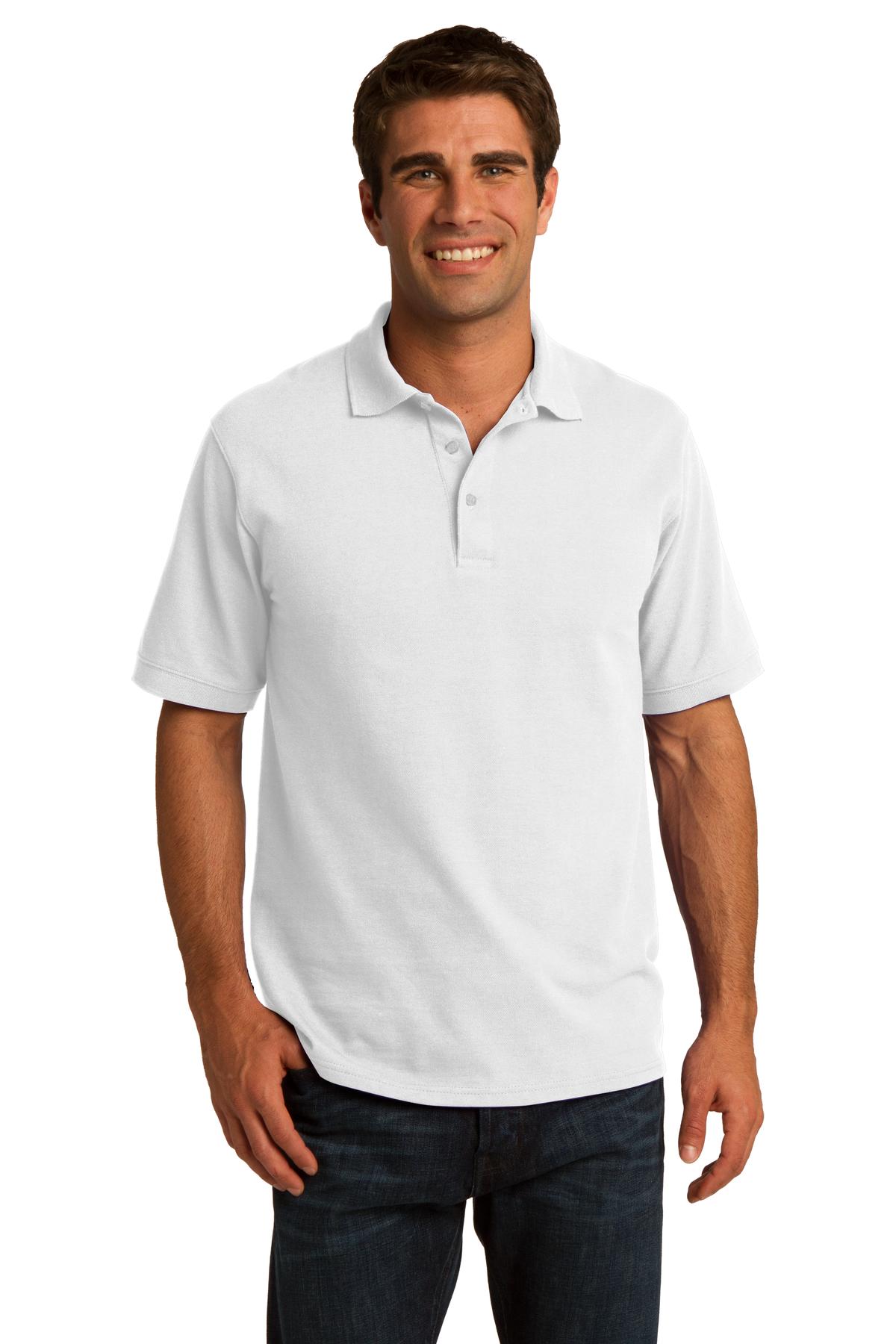 Port & Company Core Blend Pique Polo. KP155 Starting at $16.52