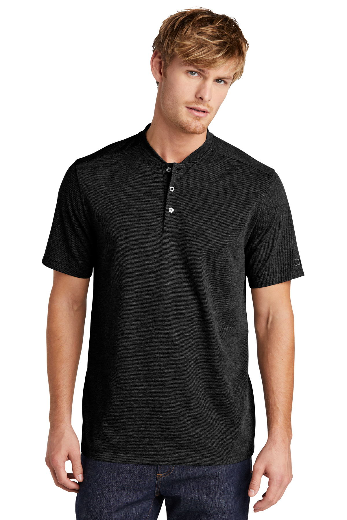 OGIO Evolution Henley OG148. Price Starting at $37