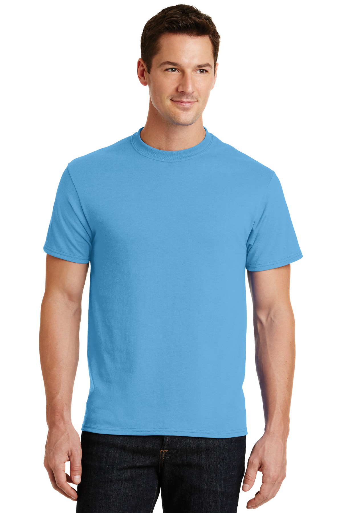 Port & Company - Core Blend Tee.  PC55. Price Starting at $13