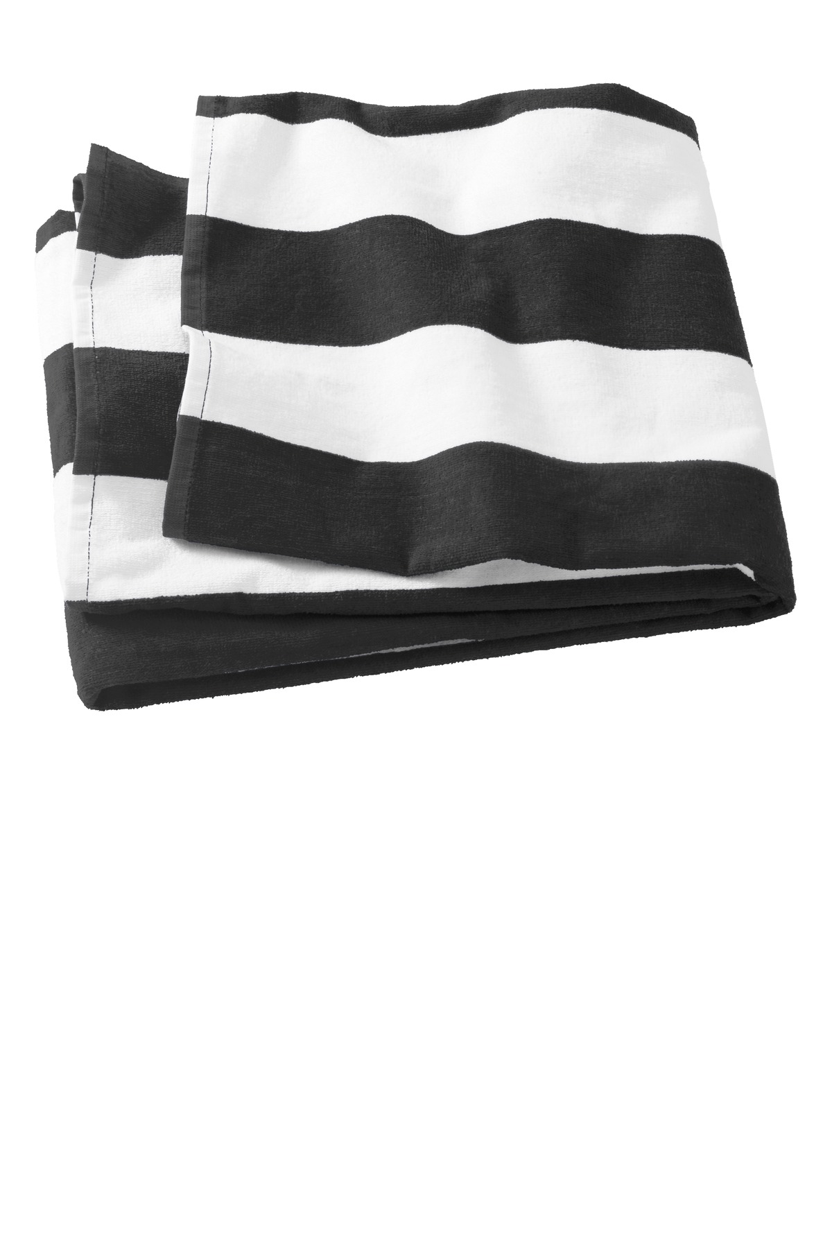 Port Authority Cabana Stripe Beach Towel. PT43. Price Starting at $30