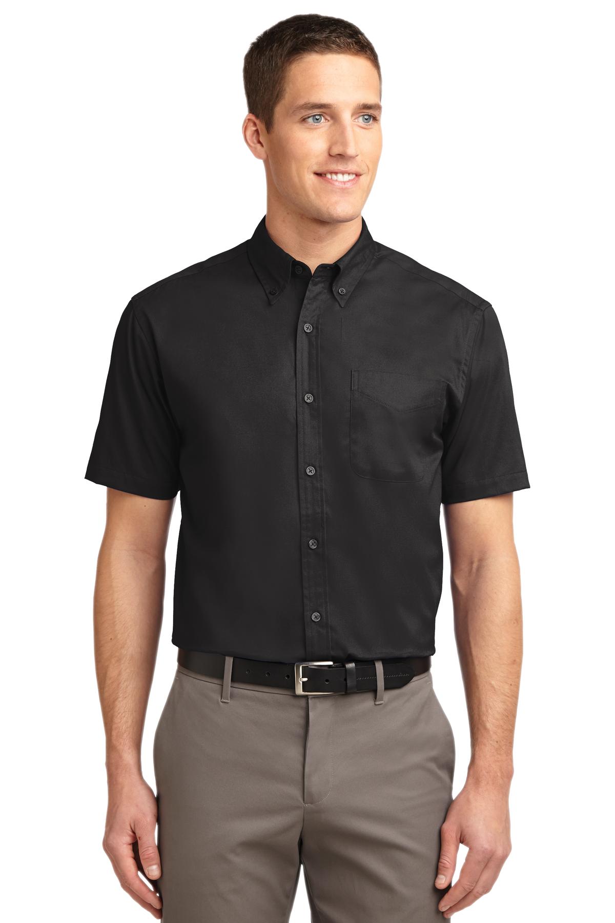 Port Authority Short Sleeve Easy Care Shirt.  S508 Starting at $24.21