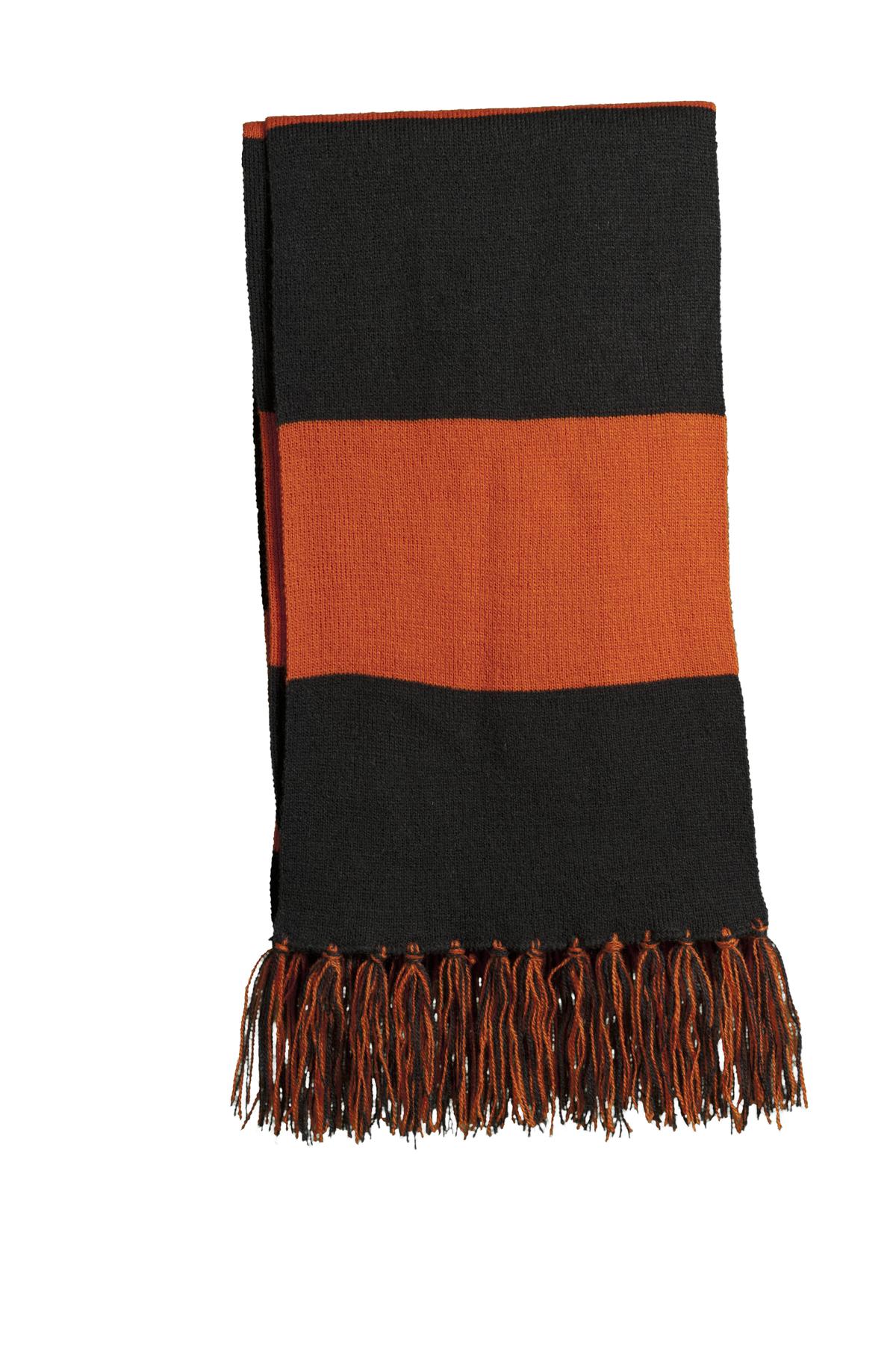 Sport-Tek Spectator Scarf STA02. Starting at $16.28