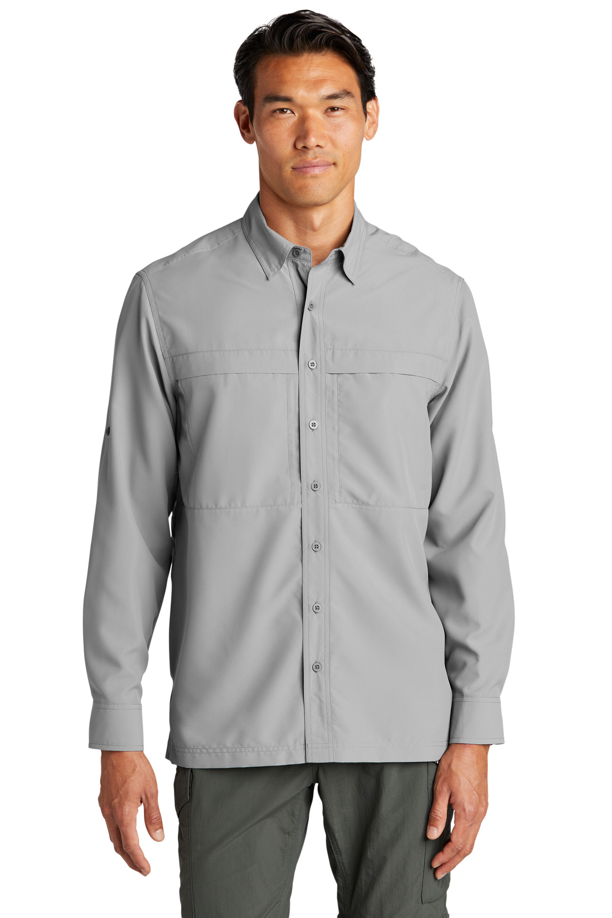 Port Authority Long Sleeve UV Daybreak Shirt W960. Price Starting at $45