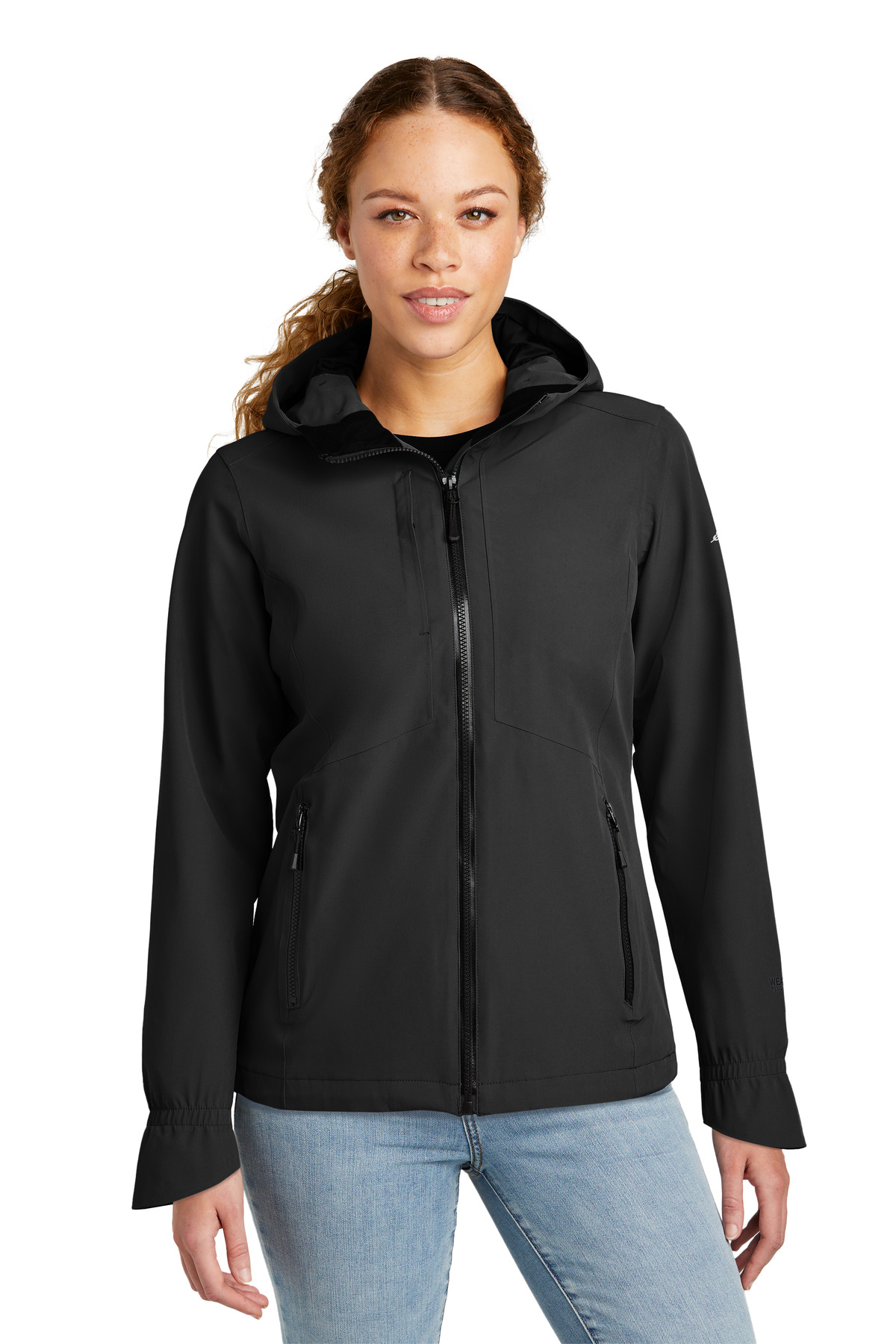Eddie Bauer Ladies WeatherEdge Plus Jacket EB561. Price Starting at $105