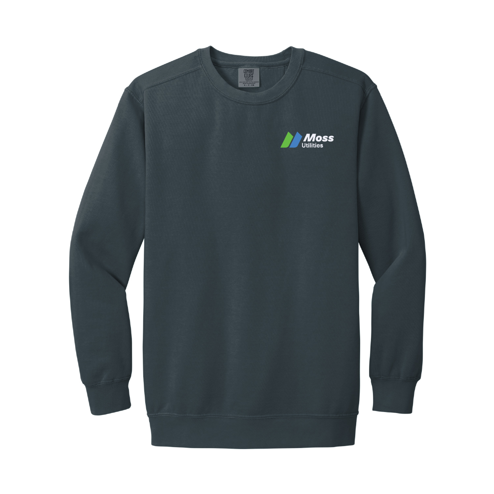 Comfort Colors ® Ring Spun Crewneck Sweatshirt