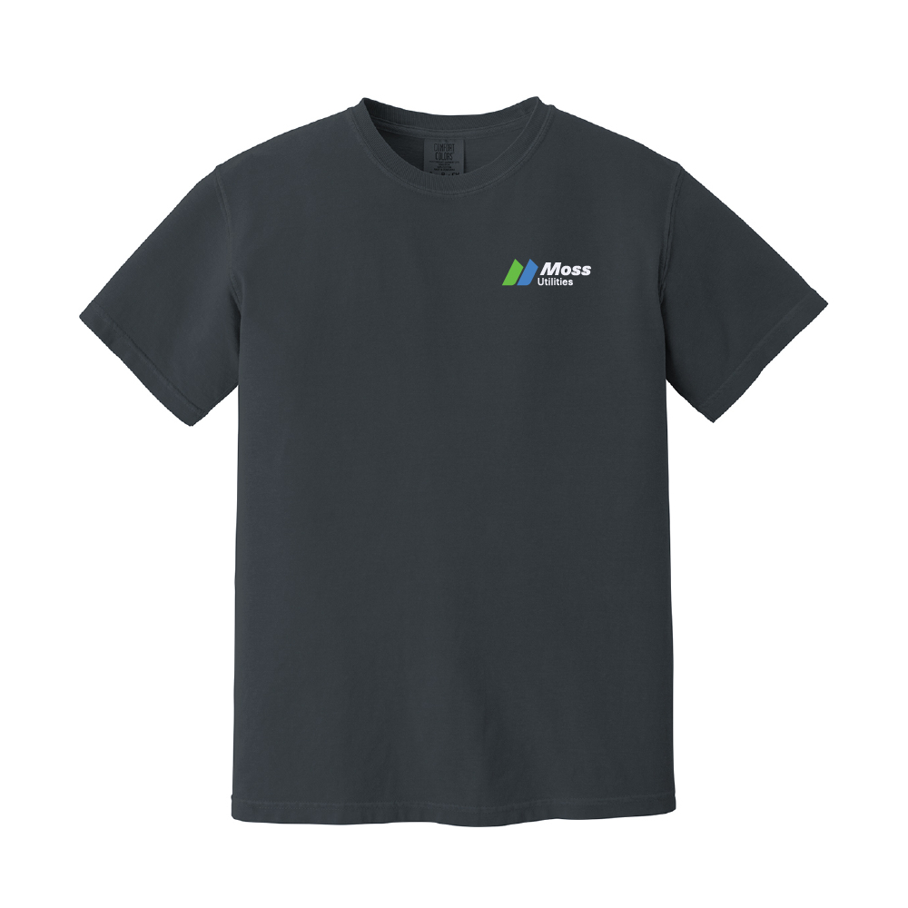 Comfort Colors ® Heavyweight Ring Spun Tee