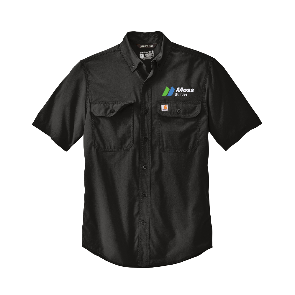 Carhartt Force® Solid Short Sleeve Shirt