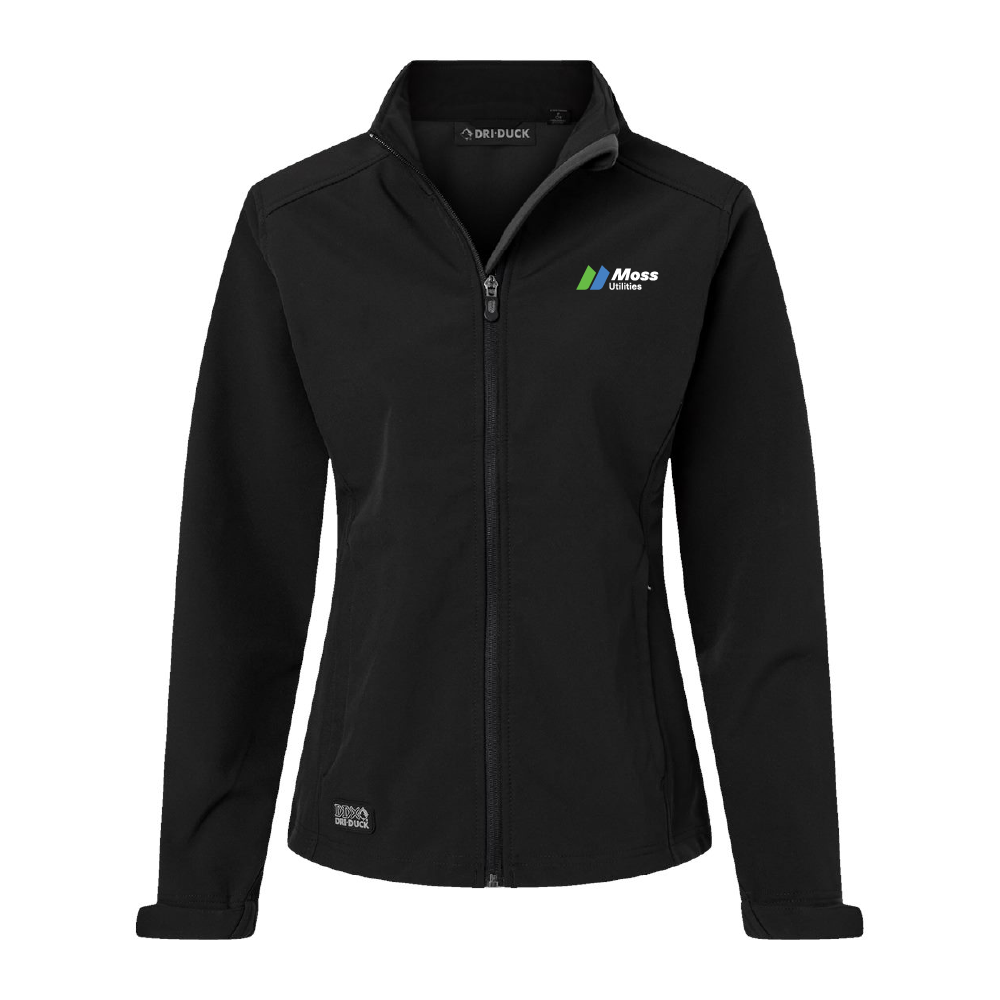 DRI-DUCK Women's Motion Soft Shell Jacket