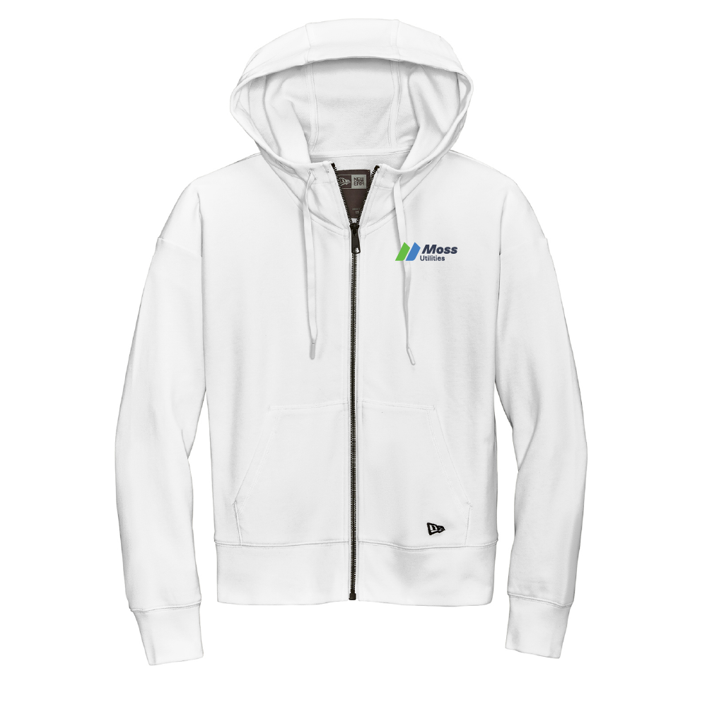 New Era® Women's STS Full-Zip Hoodie
