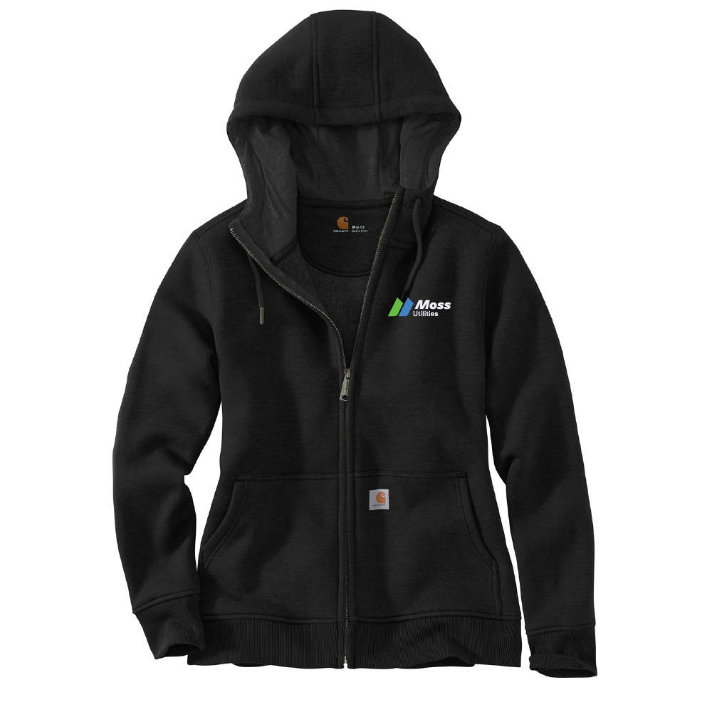 Carhartt® Women’s Clarksburg Full-Zip Hoodie