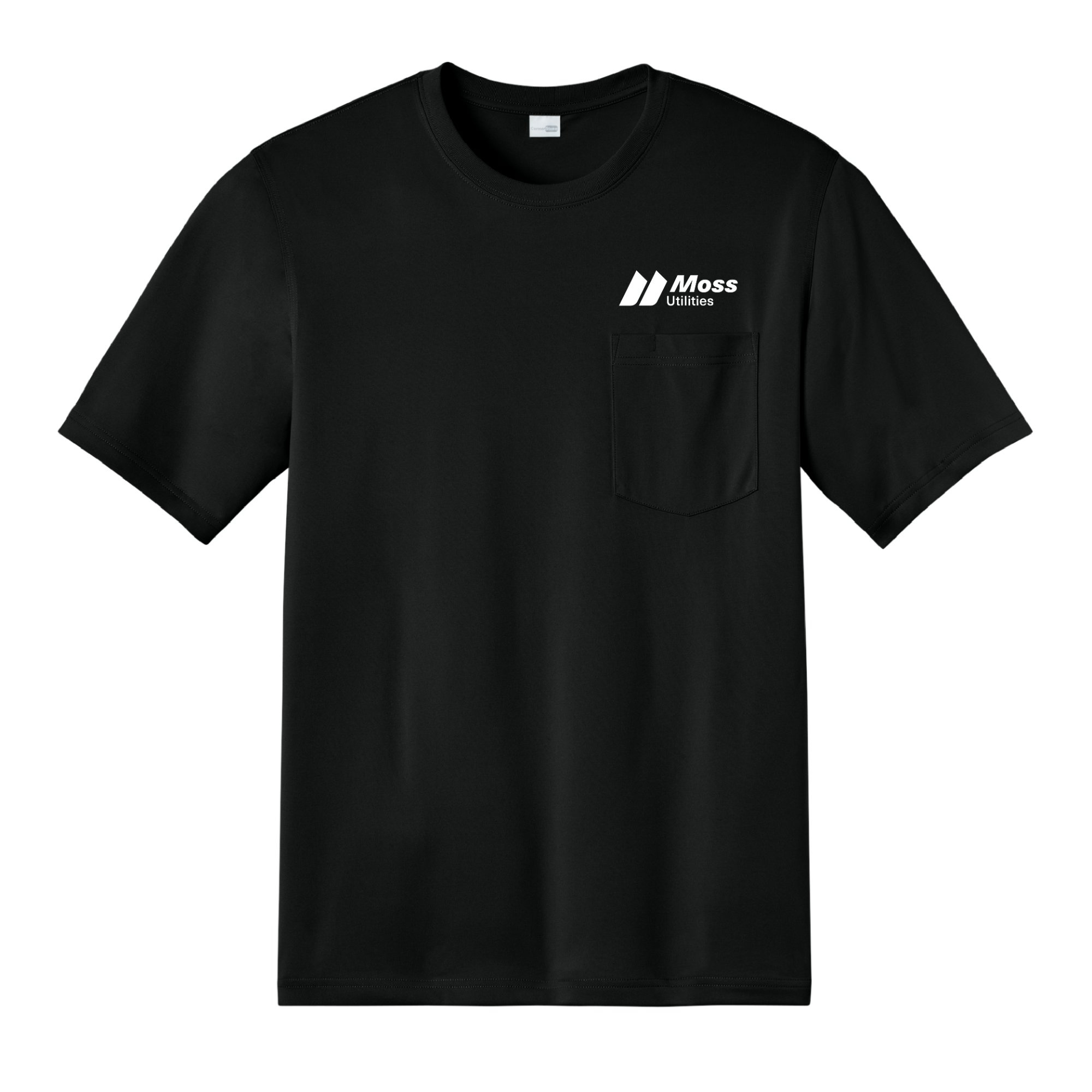 CornerStone Workwear Pro Short Sleeve Pocket Tee