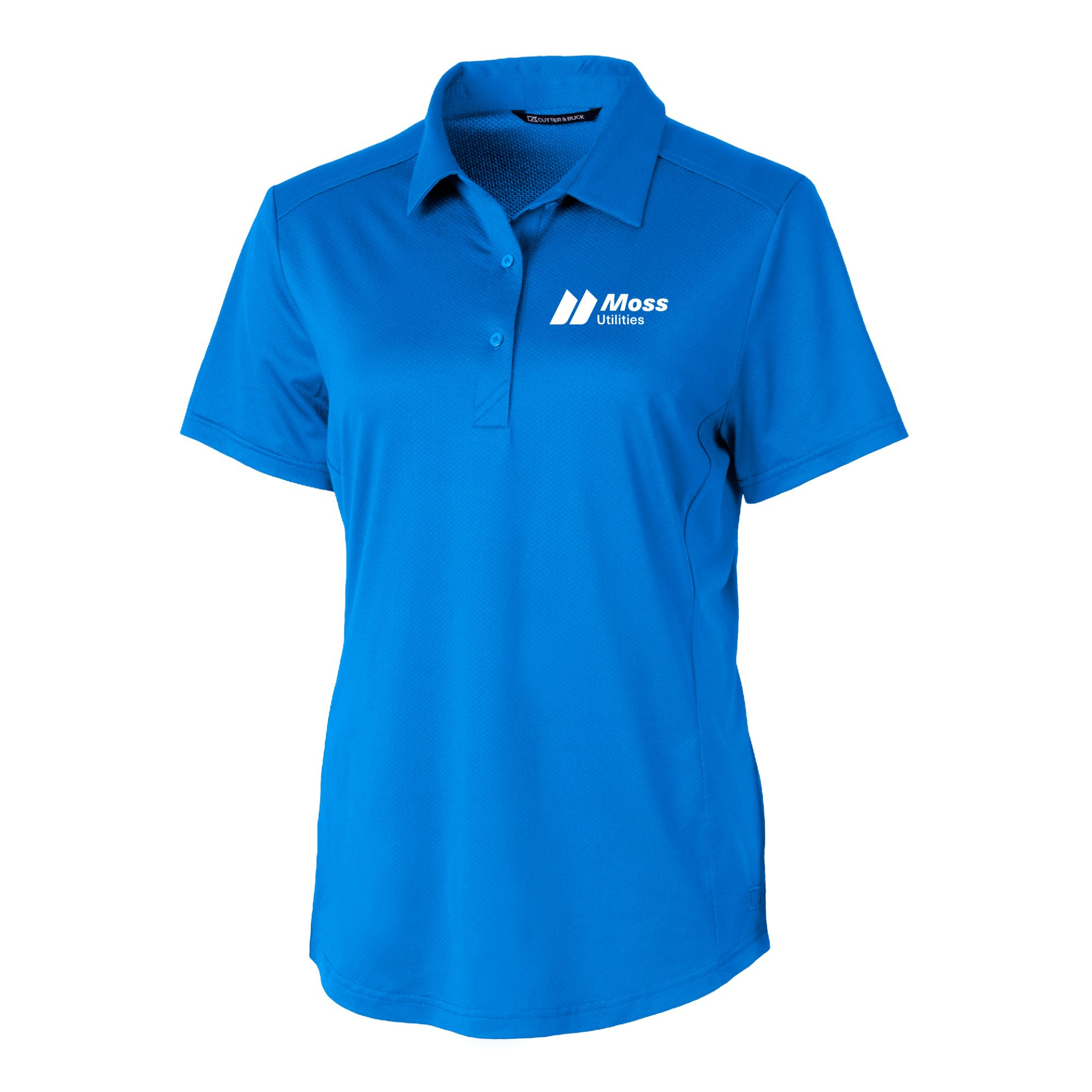 Cutter & Buck Prospect Featherlight Stretch Womens Polo