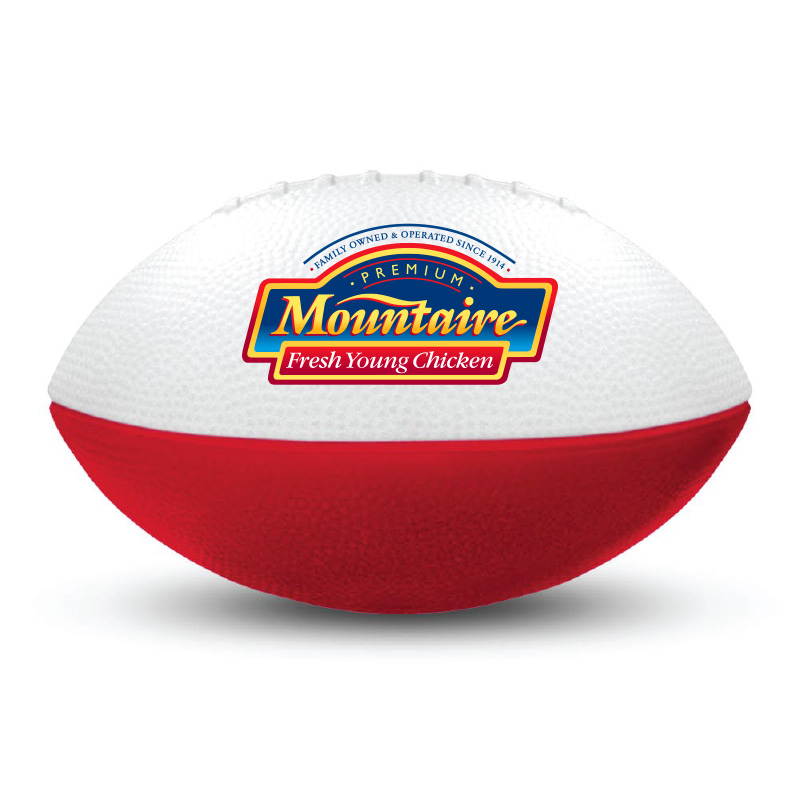 Large Mountaire Football