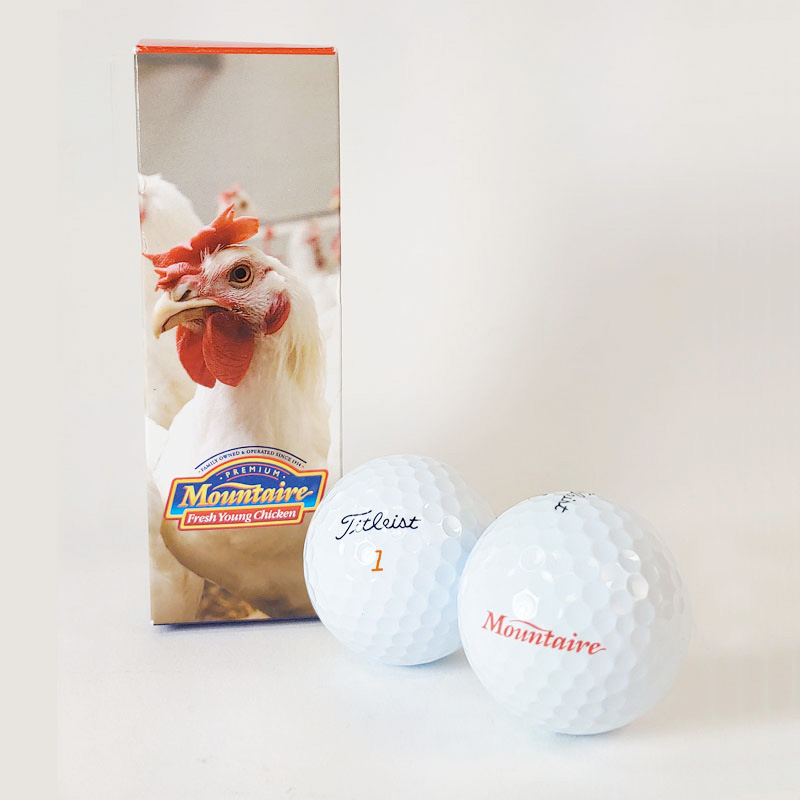 Titleist Velocity Golf Balls, Sleeve of 3