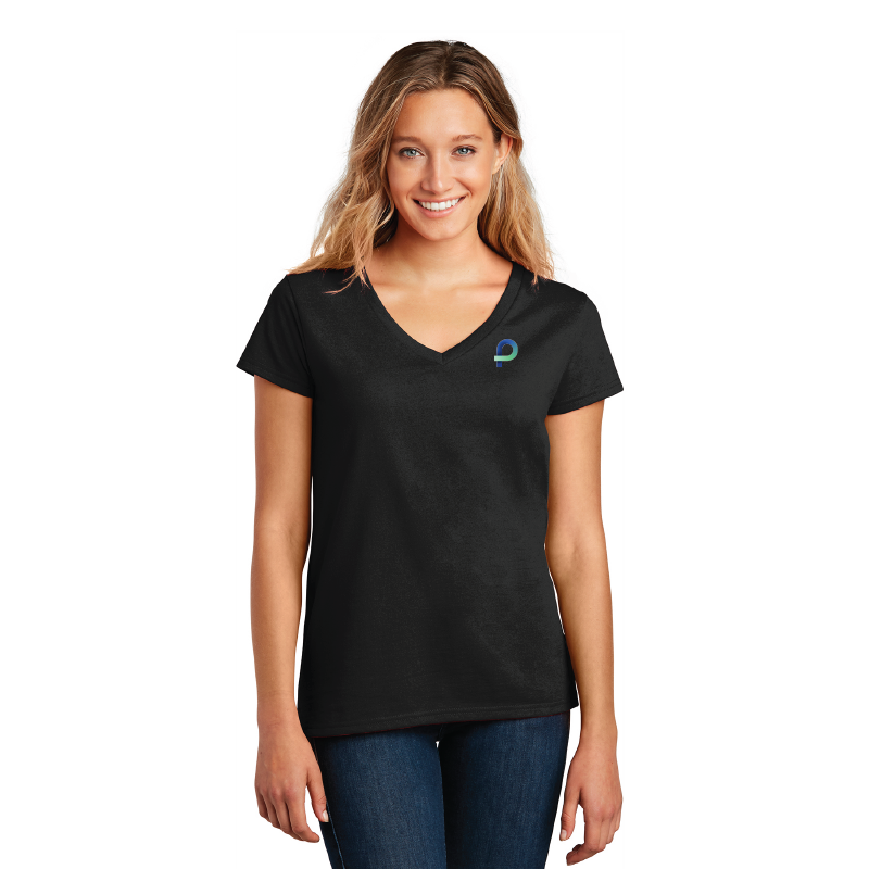 Women’s Re-Tee V-Neck - 50 Points