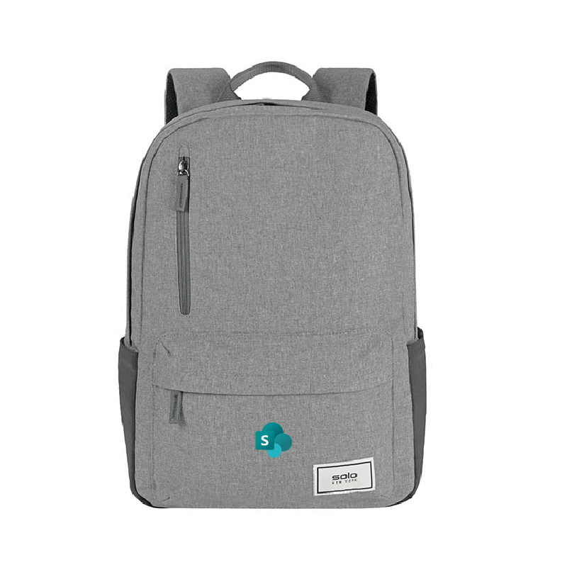 Solo New York Re:cover Backpack - 100 Points