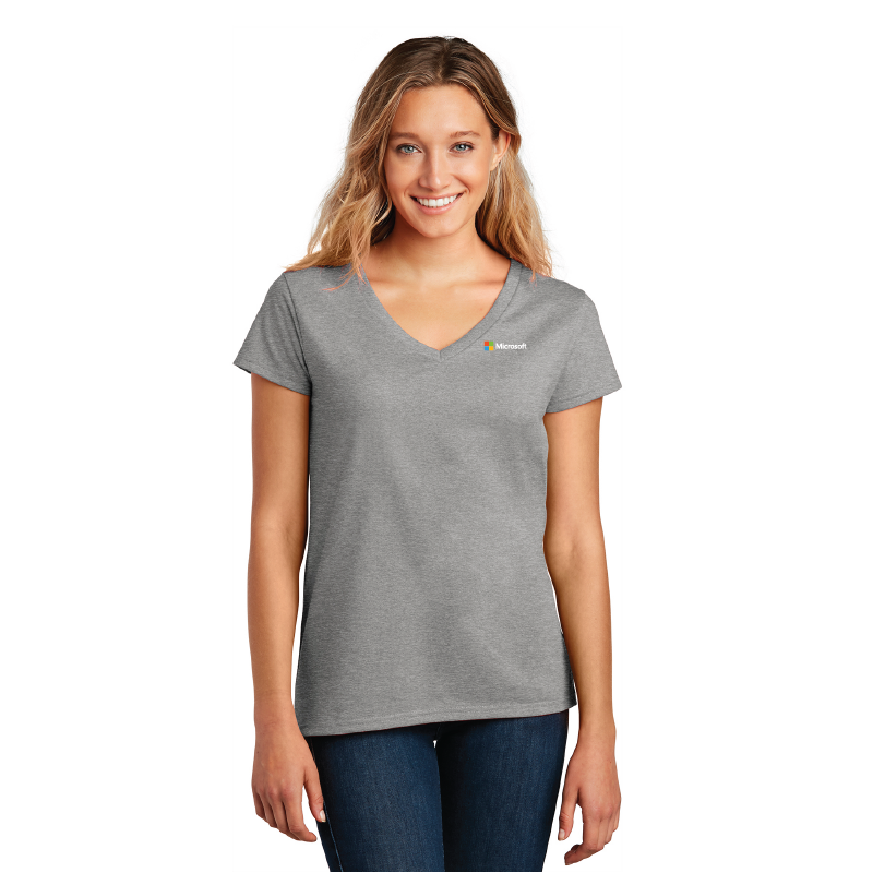 Women’s Re-Tee V-Neck - 50 Points