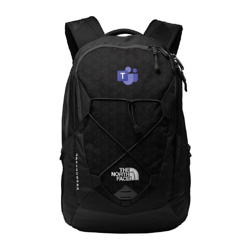 The North Face ® Groundwork Backpack - 100 Points