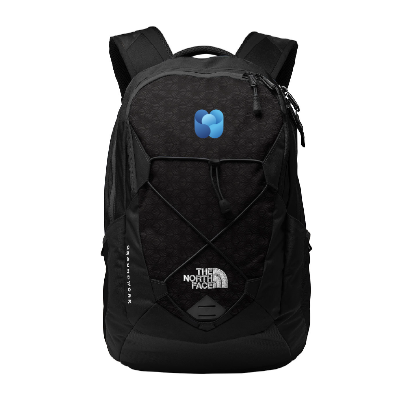 The North Face ® Groundwork Backpack - 100 Points