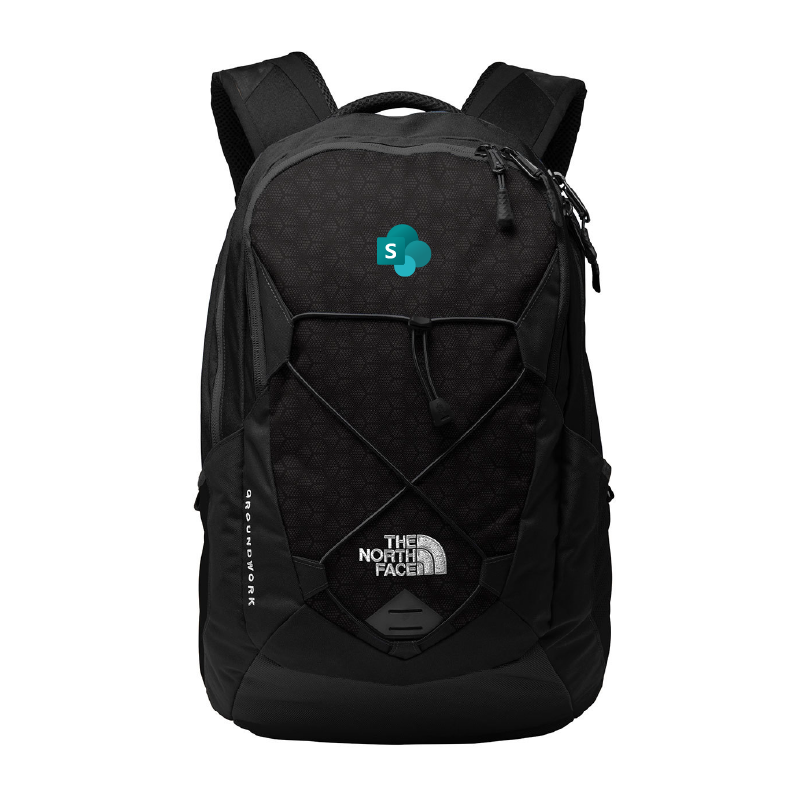 The North Face ® Groundwork Backpack - 100 Points