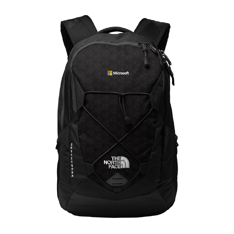 The North Face ® Groundwork Backpack - 100 Points