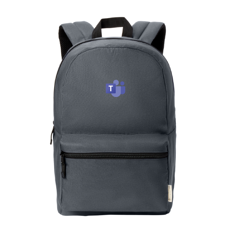 Recycled Backpack - 50 Points