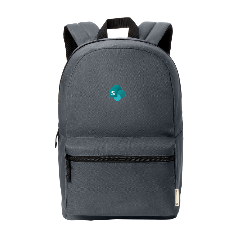 Recycled Backpack - 50 Points