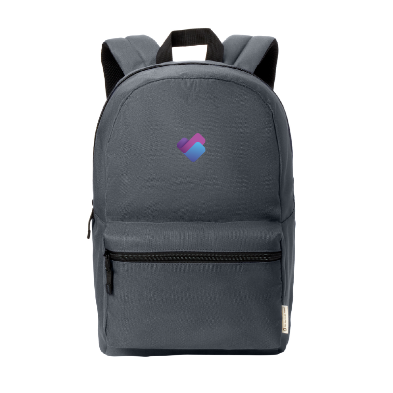 Recycled Backpack - 50 Points