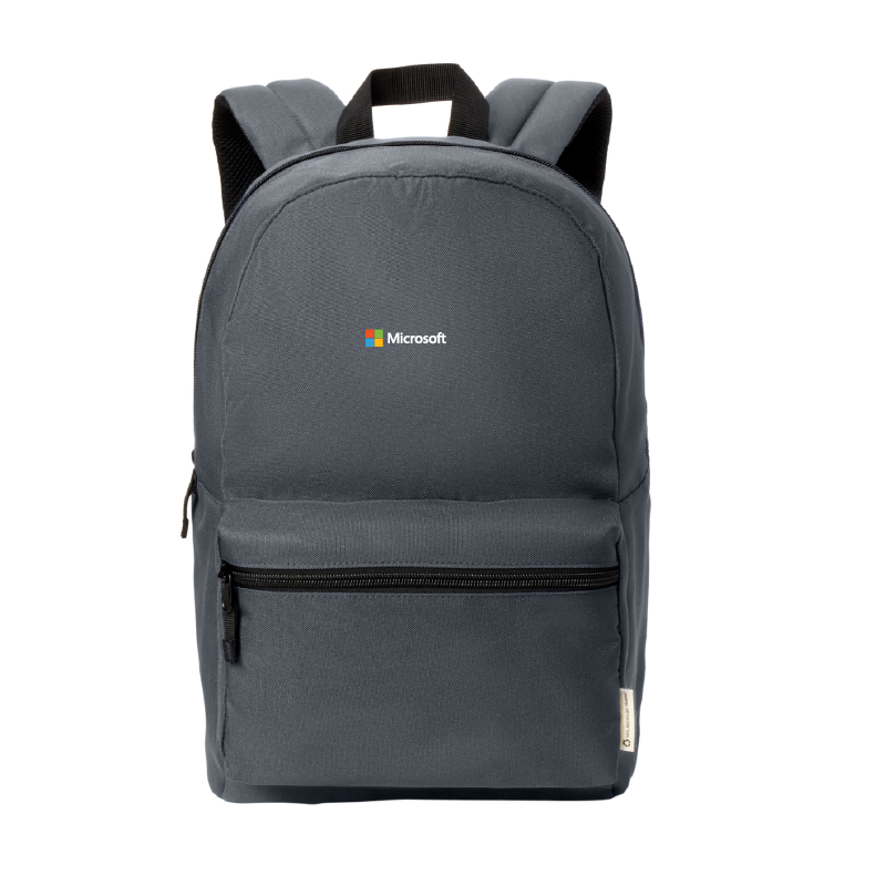 Recycled Backpack - 50 Points