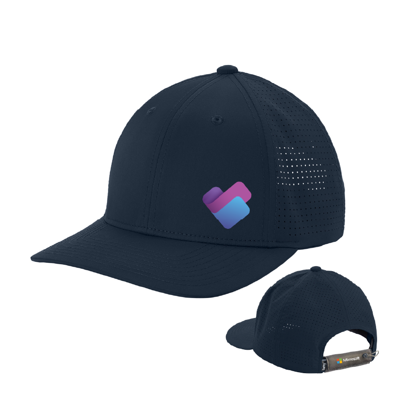 Pro-Cut Adjustable Hat & FattyPack - 50 Points