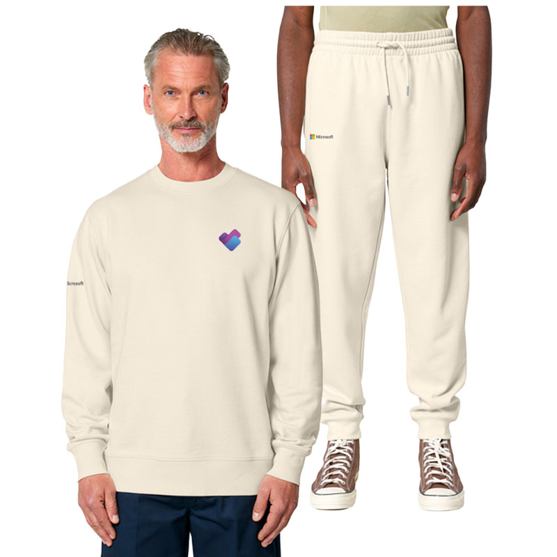 Stanley/Stella Sweat Suit - 100 Points