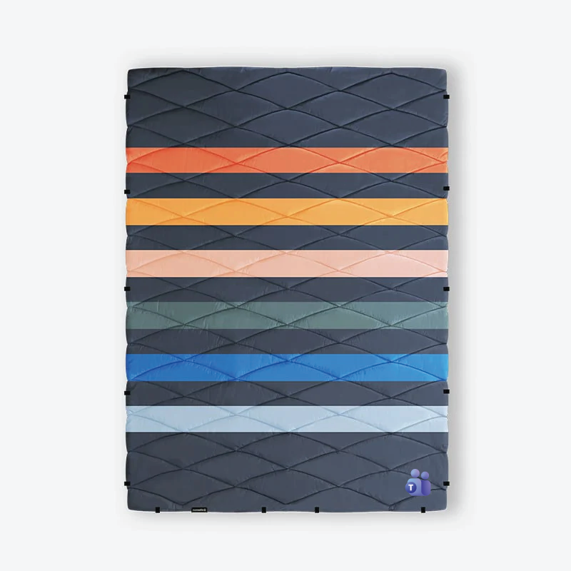 Nomadix Puffer Blanket - 100 Points