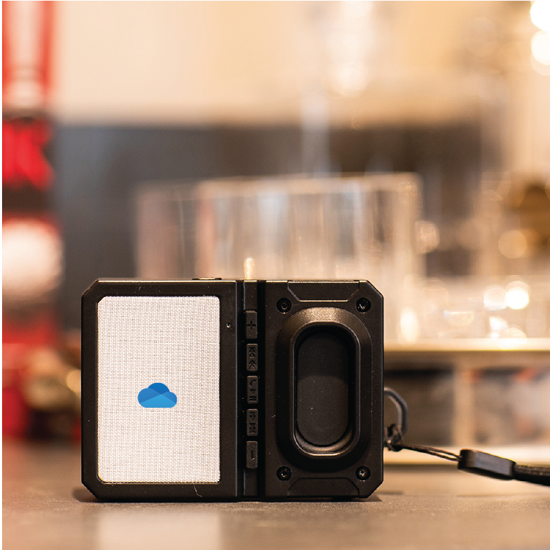 Rupt Soundo Speaker - 50 Points