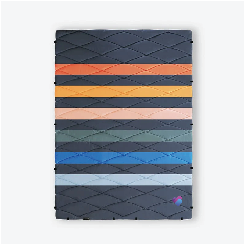 Nomadix Puffer Blanket - 100 Points